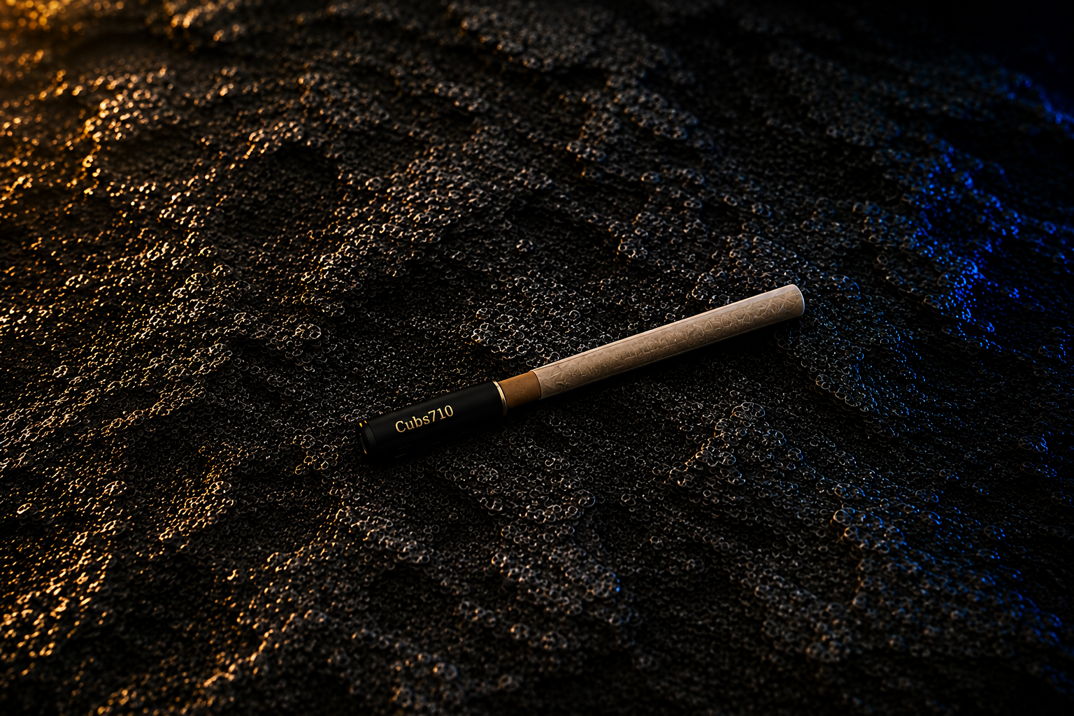 Rosin Core Tip with compatible pre-roll